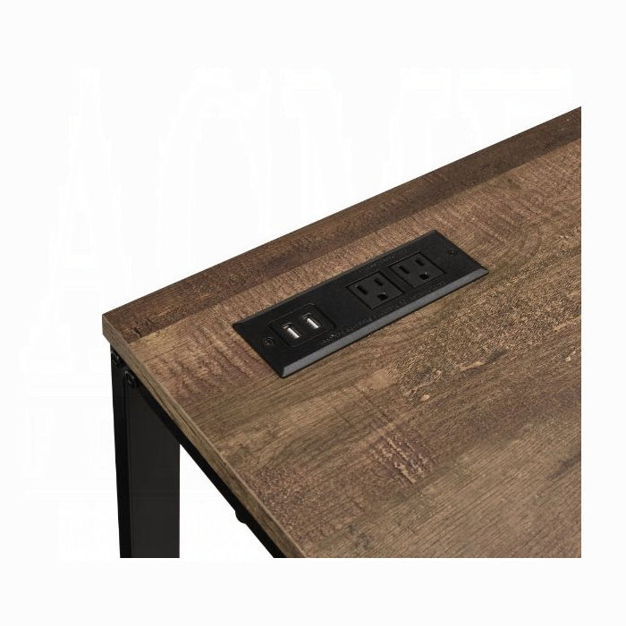 Tyrese Writing Desk W/USB