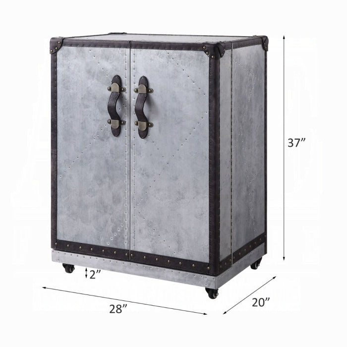 Brancaster Wine Cabinet