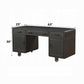 Actaki Executive Writing Desk