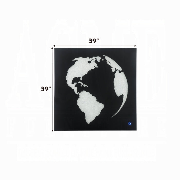 Talisha Wall Art W/Led