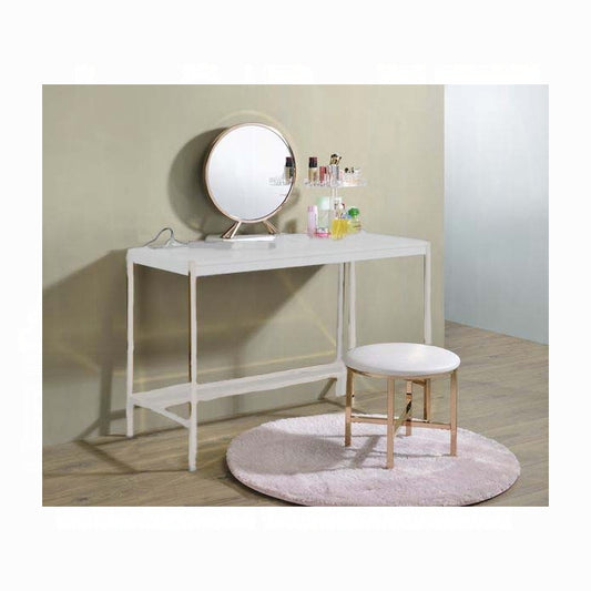 Midriaks Mirror & Stool