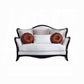 Nurmive Loveseat W/6 Pillows