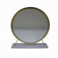 Adao Vanity Mirror & Stool