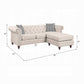 Waldina Reversible Sectional Sofa