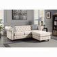 Waldina Reversible Sectional Sofa