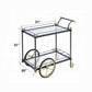 Cyrus Serving Cart