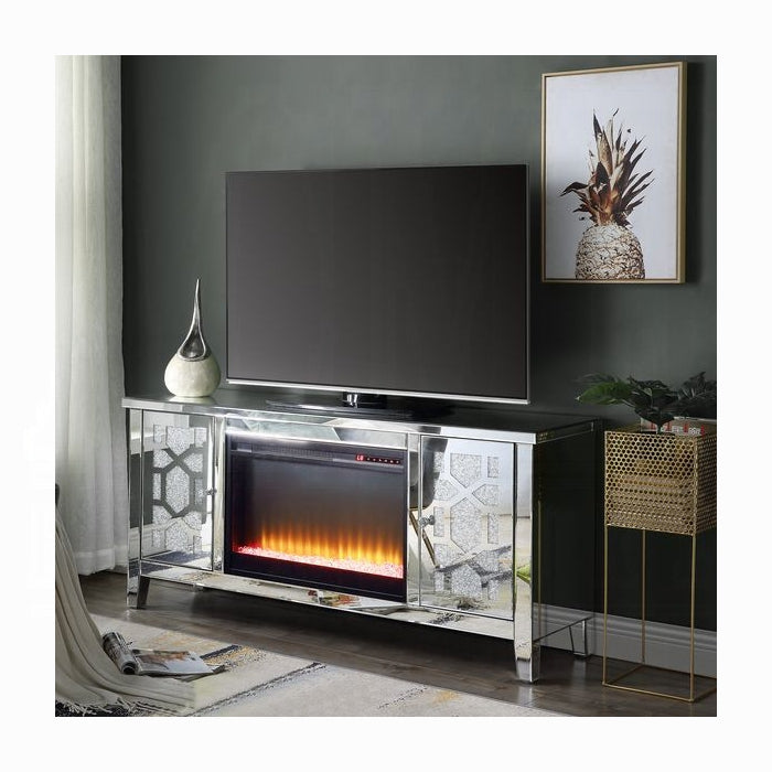 Noralie Tv Stand W/Fireplace