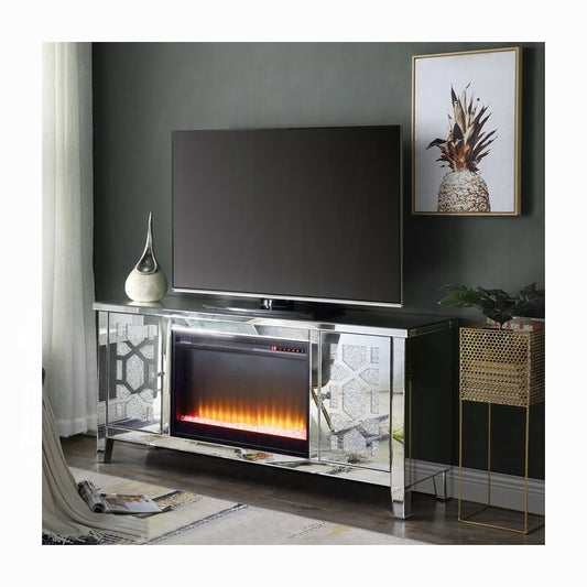 Noralie Tv Stand W/Fireplace
