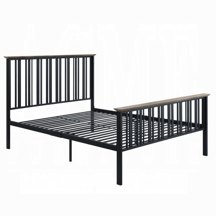 Zudora Full Bed