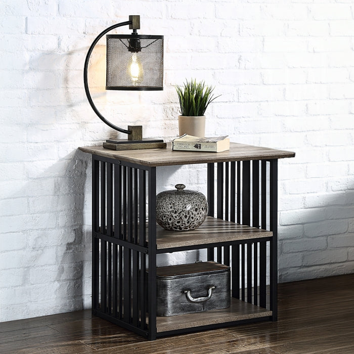 Zudora Nightstand
