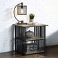 Zudora Nightstand