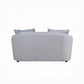 Mahler II Loveseat W/4 Pillows