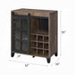 Treju Wine Cabinet