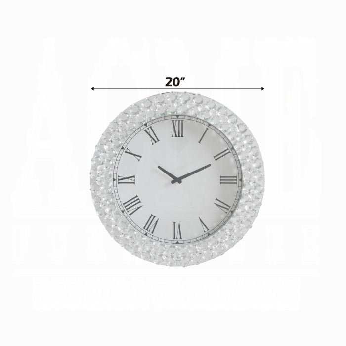 Nysa Wall Clock