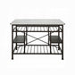 Lanzo Kitchen Island