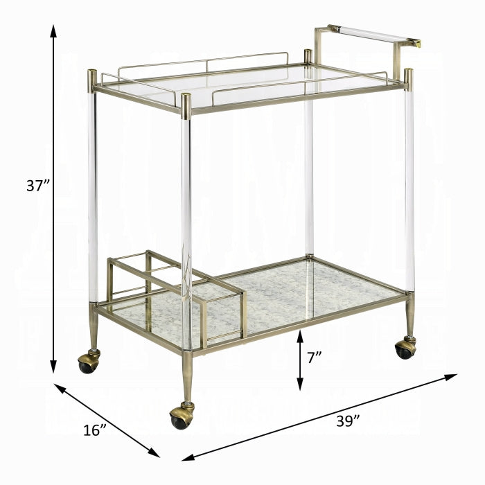 Cirro Serving Cart