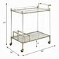 Cirro Serving Cart
