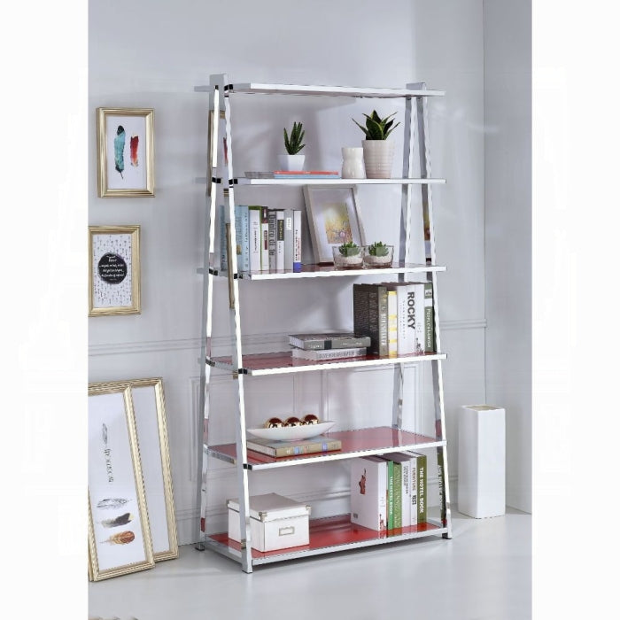 Coleen Bookshelf