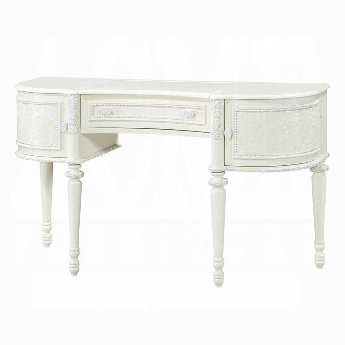 Dorothy Vanity Desk & Mirror