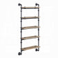 Brantley Wall Rack W/5 Shelves
