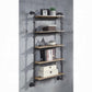 Brantley Wall Rack W/5 Shelves