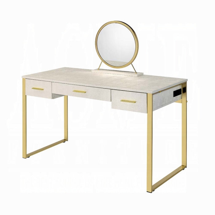 Myles Vanity Set W/USB