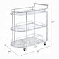 Inyo Serving Cart