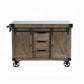 Alforvott Kitchen Island