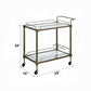 ADITYA SERVING CART