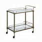 ADITYA SERVING CART