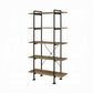 Nefo Bookshelf