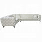Atronia Sectional Sofa W/4 Pillows