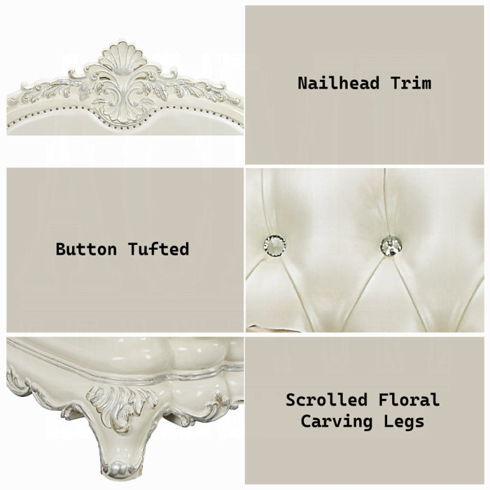 Adara Chair W/2 Pillows