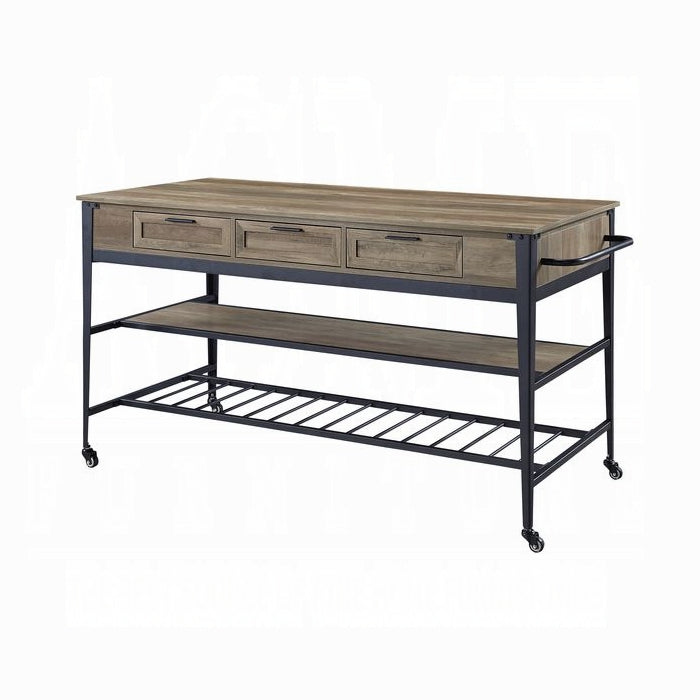 Macaria Kitchen Island