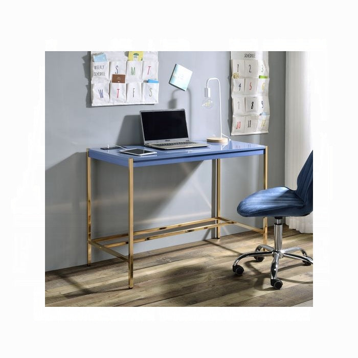 Midriaks Writing Desk W/USB