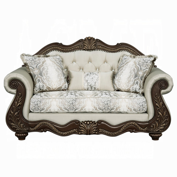 Pierce Loveseat w/3 Pillows