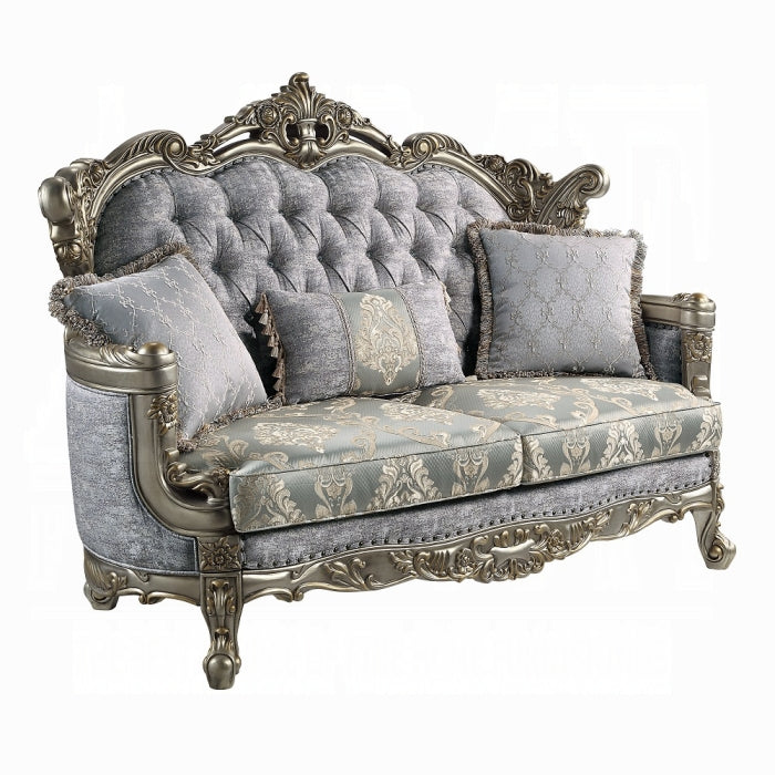 Miliani Loveseat W/3 Pillows