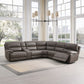 Kantu Motion Sectional Sofa