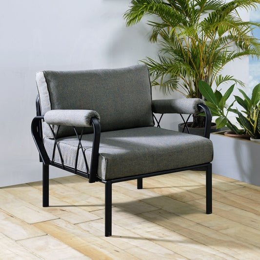 Rajni Patio Arm Chair