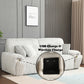 Jaya Power Motion Sofa w/Sleeper & USB Port