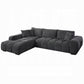 Chosen Sectional Sofa w/3 Pillows