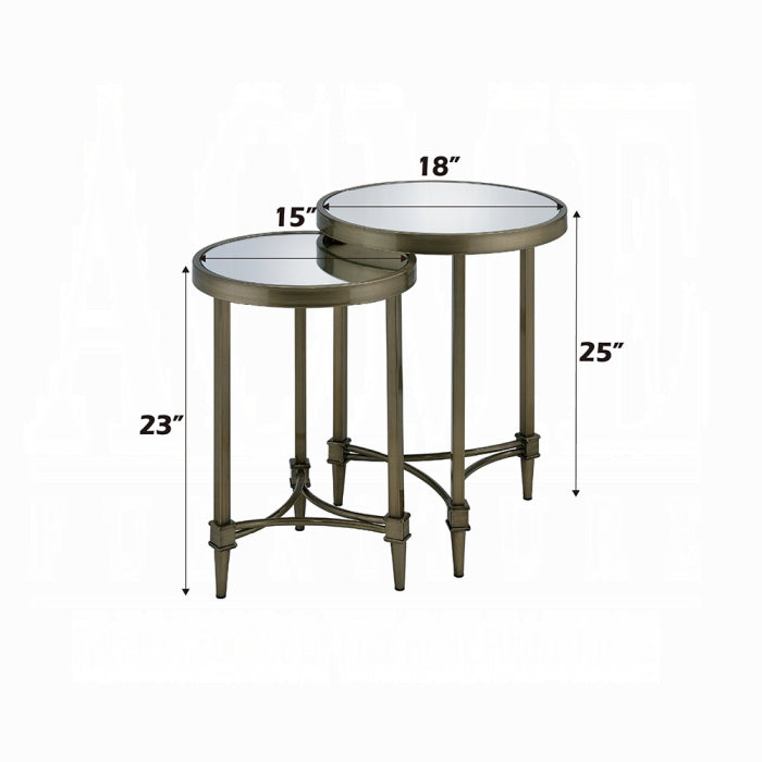 ADITYA NESTING TABLE