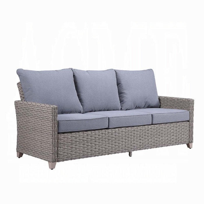 Greeley 4PC Pack Patio Sofa Set