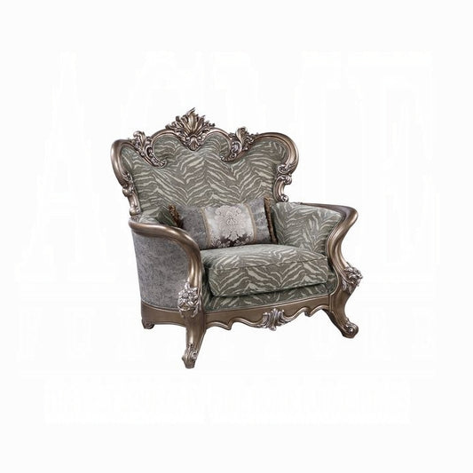 Elozzol Chair W/Pillow