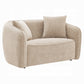 Keith Loveseat w/2 Pillows