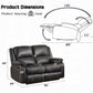 Zuriel Motion Loveseat