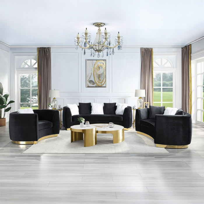 Achelle Chair W/Pillow