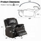 Zuriel Motion Rocker Recliner