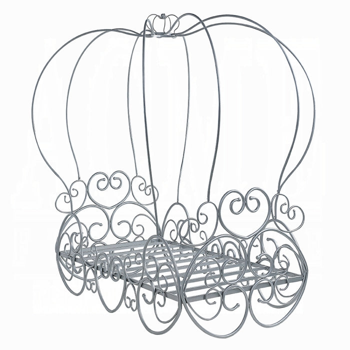 Priya Twin Bed W/Canopy