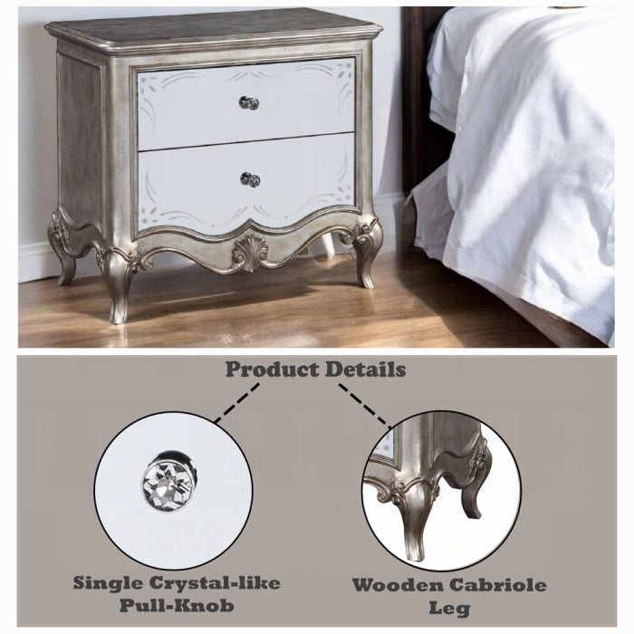 Esteban Nightstand